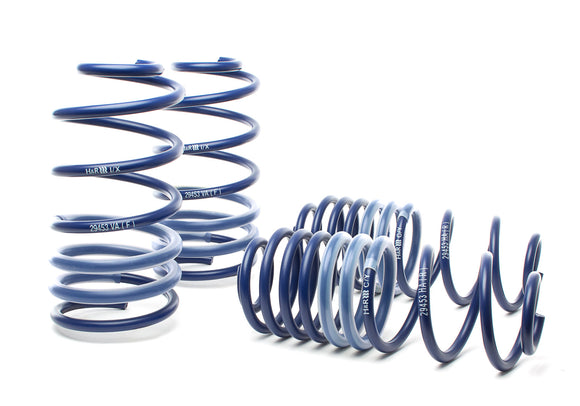 H&R Sport Lowering Springs - Audi TT, TT Roadster 1999-2006