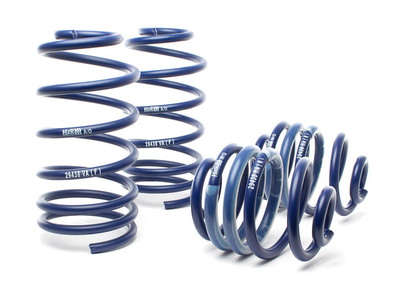 H&R Sport Lowering Springs - Audi TT Quattro, TT Quattro Roadster 1999-2006