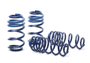 H&R OE Sport Lowering Springs - Audi A4/S4 2009-2016