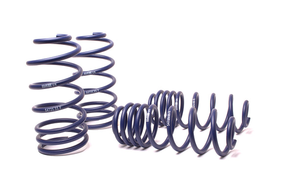 H&R OE Sport Lowering Springs - VW MK4 Golf/Jetta 1998-2005