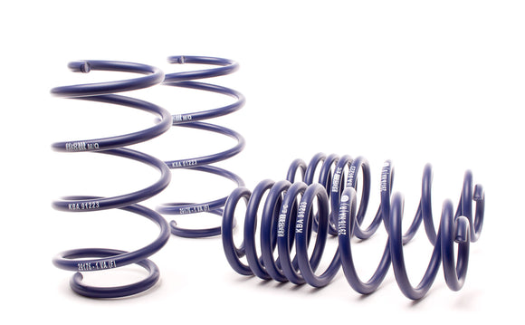 H&R Sport Lowering Springs - VW MK5 R32 2008