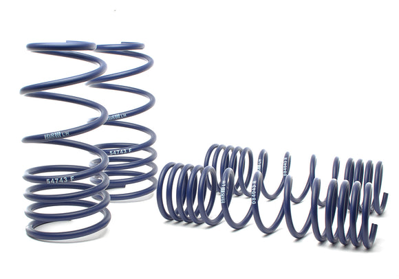 H&R Sport Lowering Springs - VW Cabriolet 1980-1994