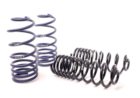 H&R Sport Lowering Springs - Passat Wagon V6 1993-1994