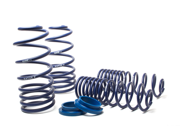 H&R OE Sport Lowering Springs - VW MK3 Golf/Jetta