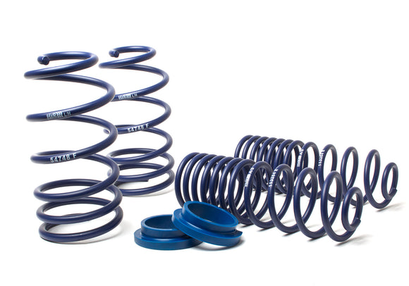 H&R Sport Lowering Springs - VW MK3 Golf 1996-1998