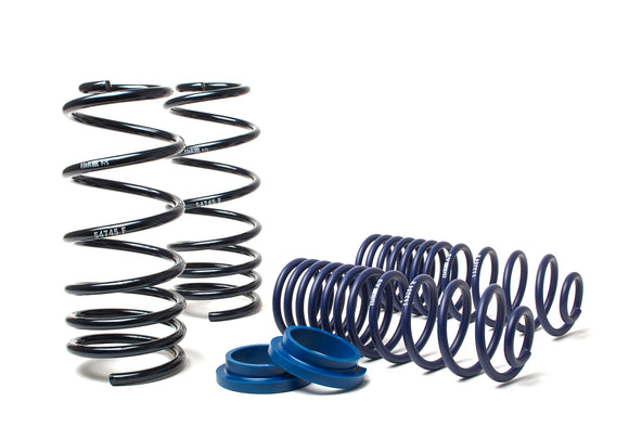 H&R OE Sport Lowering Springs - VW MK3 Golf/Jetta