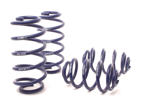 H&R Sport Lowering Springs - VW Passat Sedan 1998-2005