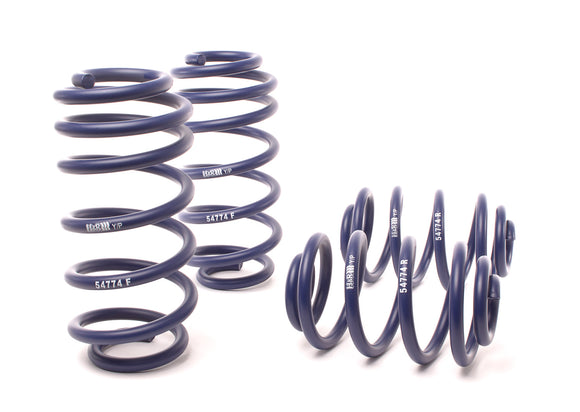 H&R Sport Lowering Springs - VW Passat Sedan 1998-2001