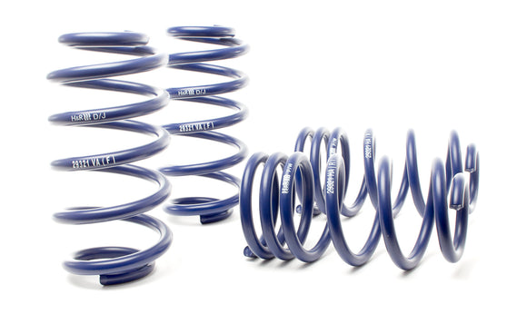 H&R Sport Lowering Springs - VW Passat Sedan W8 2002-2005