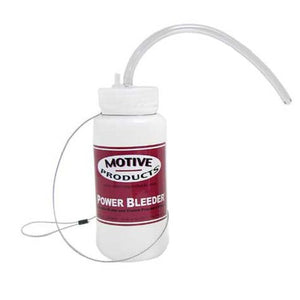 Motive Products Brake Bleeder Catch Bottle