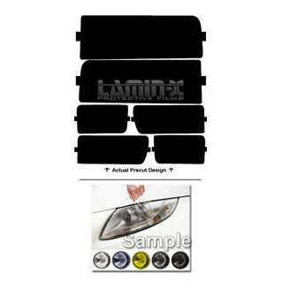 Lamin-X VW Corrado (90-94) US Lighting Covers