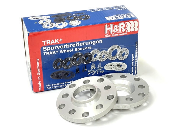 H&R TRAK+ DR Wheel Spacers - 12mm 5x100/112 [24255571]