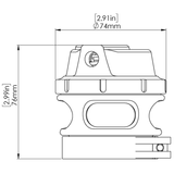 Turbosmart Gen V BOV Race Port