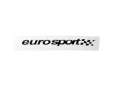 Euro Sport 6" Decal