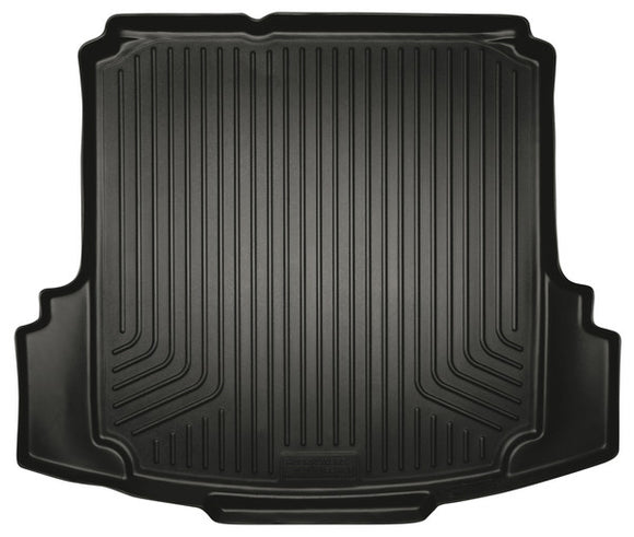 Husky Liners WeatherBeater Trunk Liner - 2012-2015 Mk6 Jetta