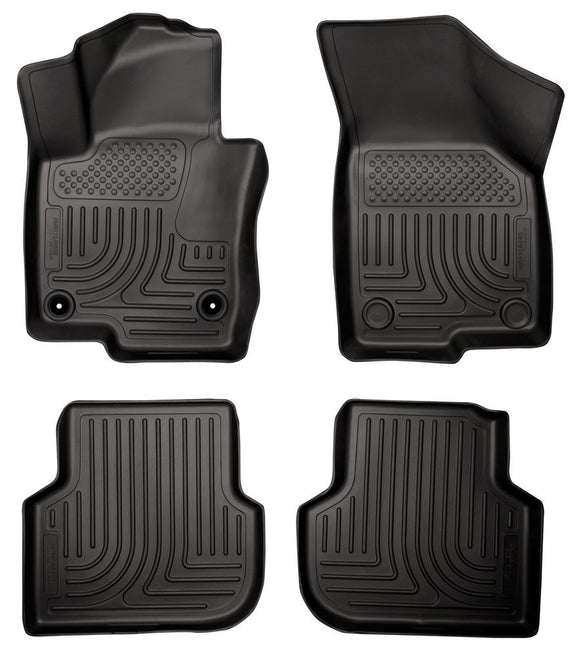Back seat mats discount