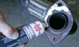 Case of WURTH Exhaust Assembly Paste - 140g x 12