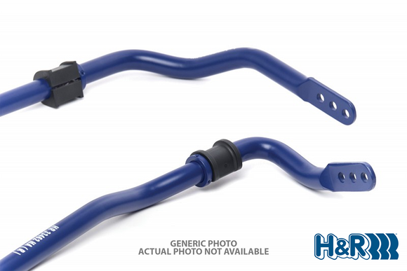 H&R Rear 26mm Sway Bar - Volkswagen R32 2007-2009 AWD