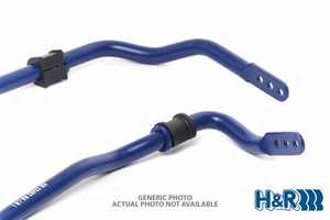 H&R Front 32mm Sway Bar - Audi A4 1996-2001 2WD, Typ B5, 4 cyl