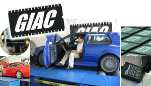 GIAC ECU Tuning