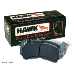 Hawk Brake Blue racing rear brake pads (not shoes) - VW MK1/MK2/MK3 8.9" rotors