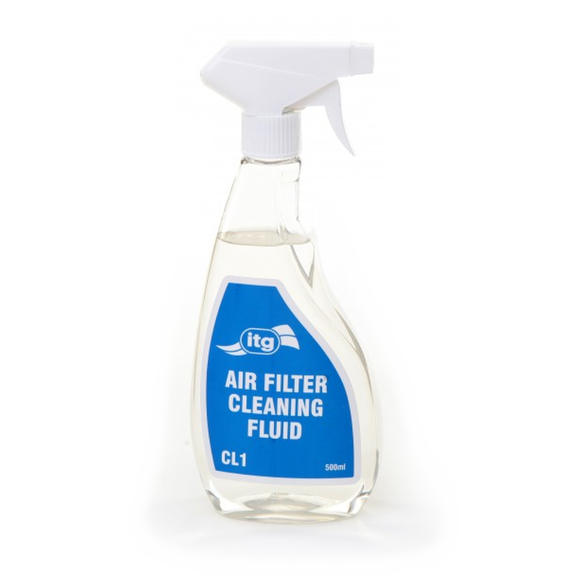 ITG Foam Air Filter Cleaning Fluid CL-1