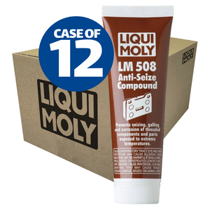 Liqui Moly LM 508 Anti-Seize Compound - Case of 12, 100g Ea