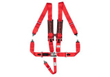 Corbeau 3-Inch SFI Approved 5-Point 3" Latch and Link Harness Belts