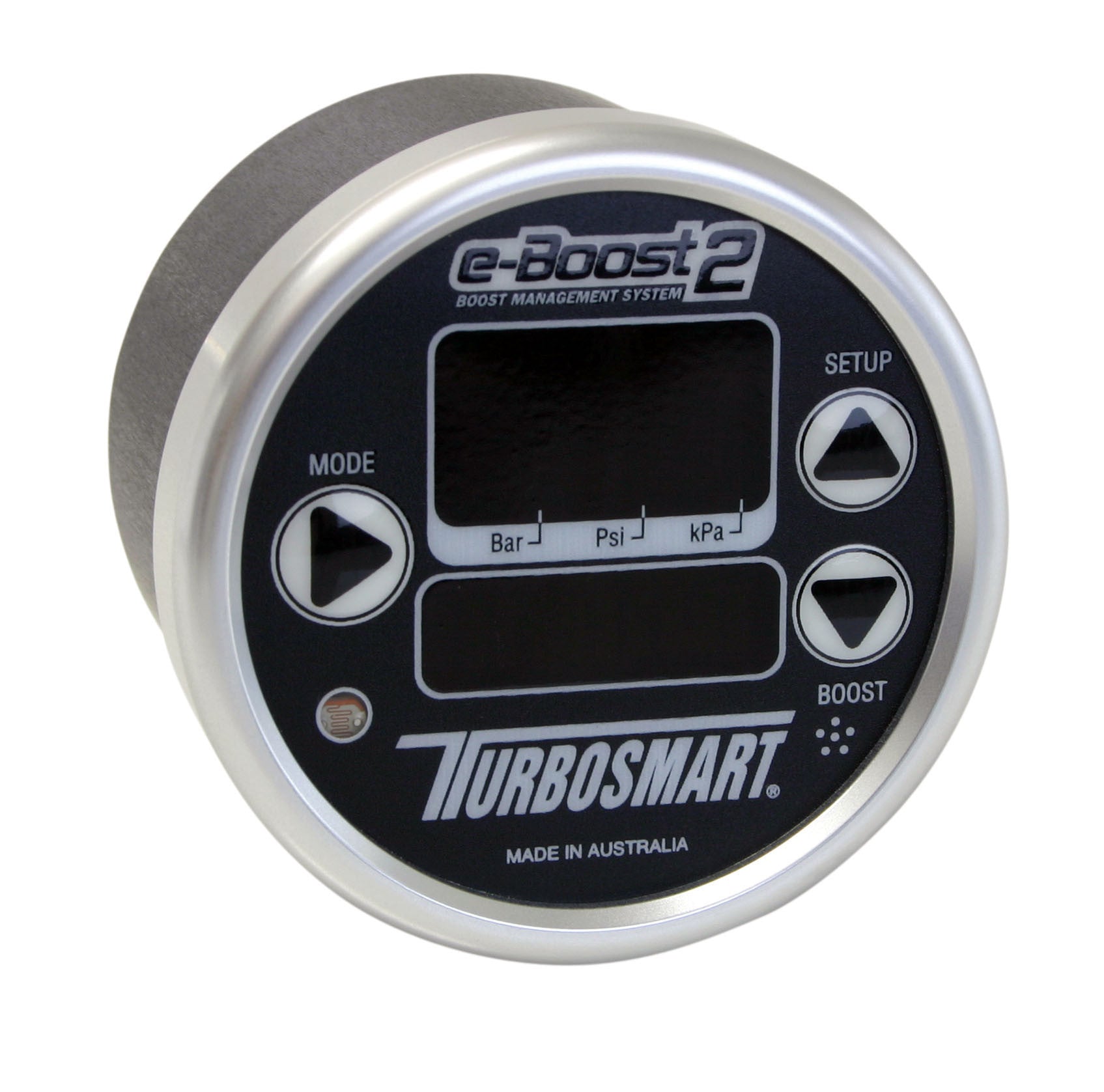 CANchecked Boost Controller (NUR GEN 1) mit Sensor für das MFD28 Disp CANchecked Boost Controller (NUR GEN 1) mit Sensor für das MFD28 Disp