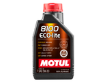 MOTUL 8100 ECO-lite 5W-30 100% SYNTHETIC ENGINE OIL