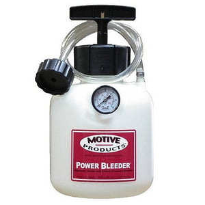 Motive Products Power Brake Bleeder
