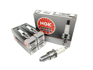 NGK BP6ET (1263) Copper 3-Tip Spark Plugs (Set of 4)