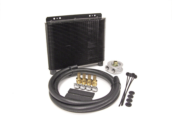 Euro Sport Oil Cooler Kit - VW 4 Cylinder