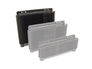 Oil Cooler Element: Heavy Duty Oil Cooler (1.5" X 8" X 11")