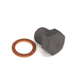 Oil Pan Drain Plug & 14mm copper oil pan sealing washer