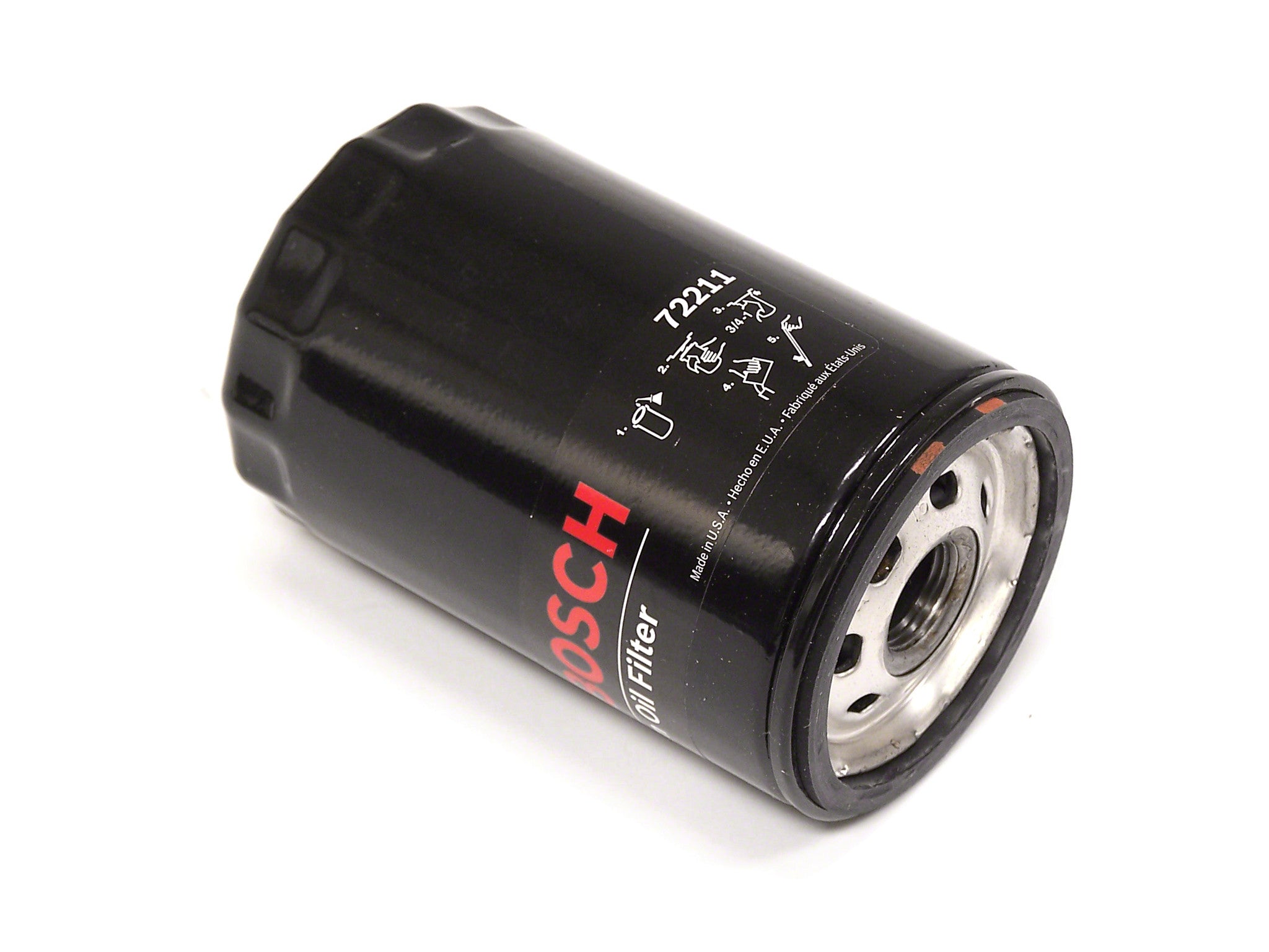 Vw golf store oil filter