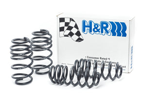 H&R Sport Lowering Springs - VW Passat Sedan S, SE, SEL, 2.5L TDI 2012-2022