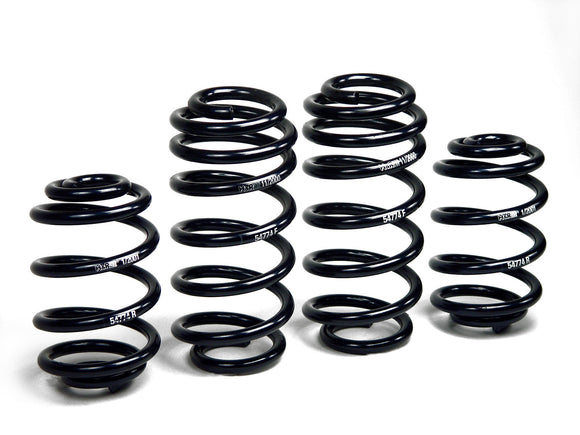 H&R Sport Lowering Springs - VW Passat Sedan V6, B5.5 Facelift 2001-2005