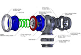 Turbosmart Comp-Gate 40, 40mm external wastegate