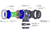 Turbosmart Hyper-Gate45 is a 45mm external wastegate