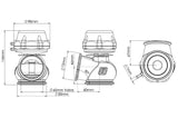Turbosmart Power-Gate 60mm external wastegate