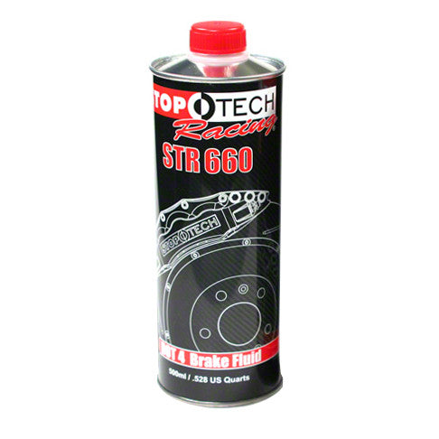 StopTech STR-660 Ultra Performance Race Brake Fluid