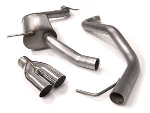 Euro Sport Exhaust System - VW Mk5 Jetta 2.0T