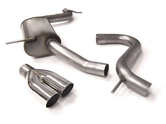 2.5 shop exhaust system