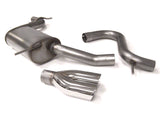 Euro Sport Exhaust System - VW Mk5 GTI / Audi A3 2.0T