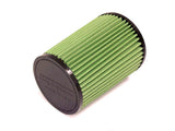 Green Filter High Performance Cone Air Filter - Green Color Replacement for 15082, 15083, 15084, 15091, 15091.6 Air Intakes