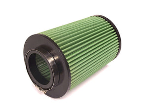 Green Filter High Performance Cone Air Filter - Replacement for 15090 Air Intake