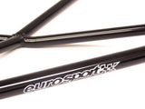 BLEMISHED Euro Sport 4-Point Lower Front Stress Bar - VW Mk1