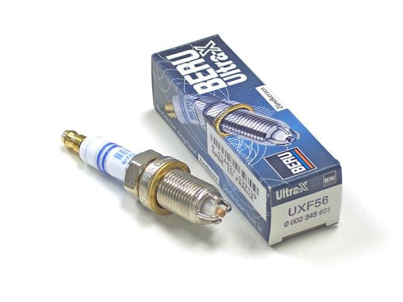 Beru Ultra X UXF56 Spark Plug - VW Mk1/Mk2 16v