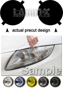 Lamin-x VW 5" Rounds (85-92) EURO Headlight Covers